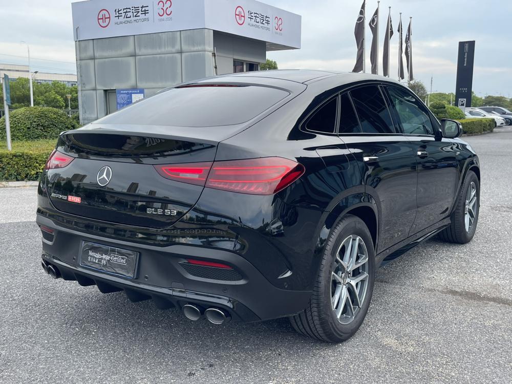 Mercedes-Benz Mercedes-Benz GLE Coupe