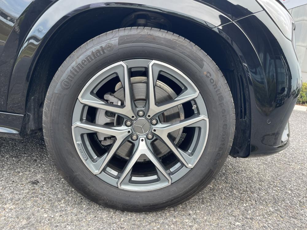 Mercedes-Benz Mercedes-Benz GLE Coupe