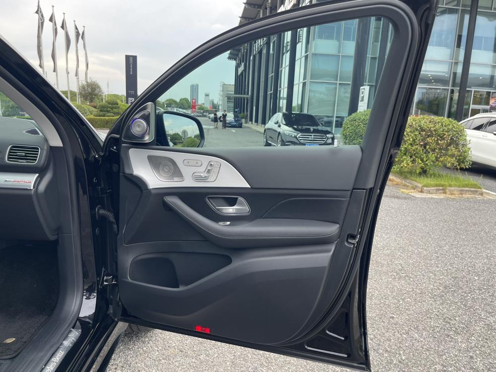 Mercedes-Benz Mercedes-Benz GLE Coupe
