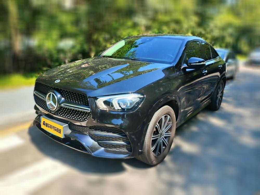 Mercedes-Benz Mercedes-Benz GLE Coupe