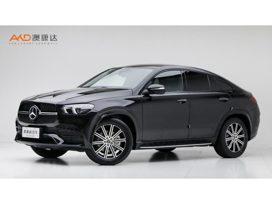 Mercedes-Benz Mercedes-Benz GLE Coupe