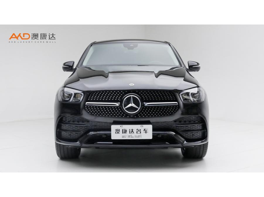 Mercedes-Benz Mercedes-Benz GLE Coupe