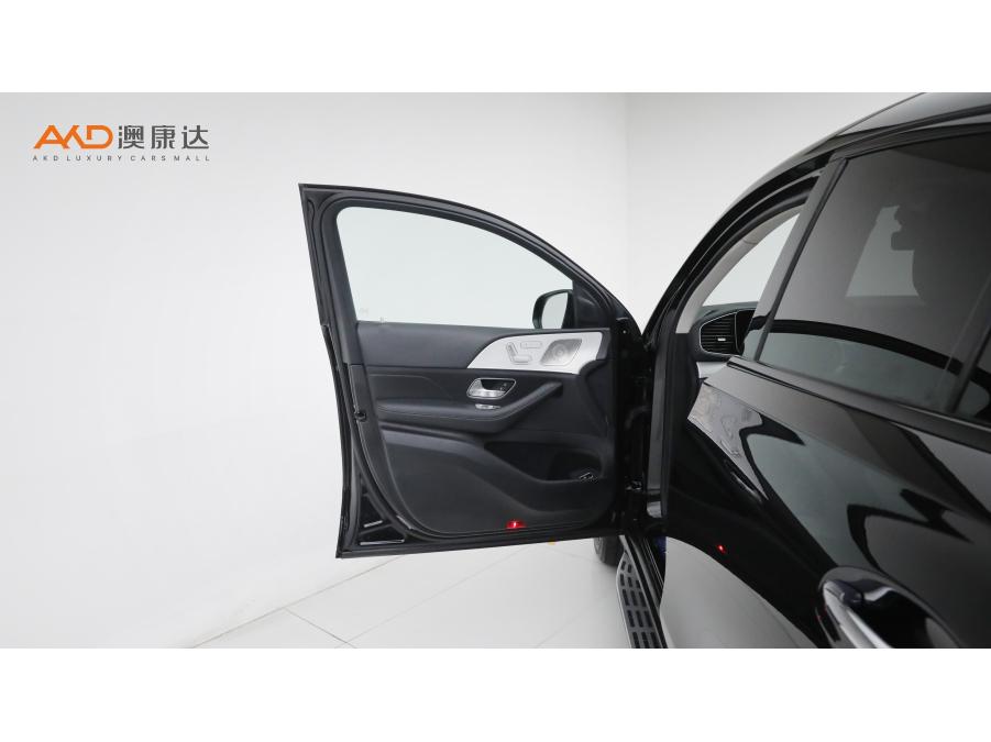 Mercedes-Benz Mercedes-Benz GLE Coupe