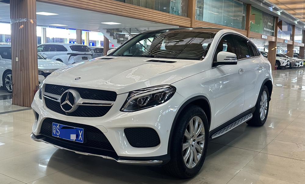Mercedes-Benz Mercedes-Benz GLE Coupe
