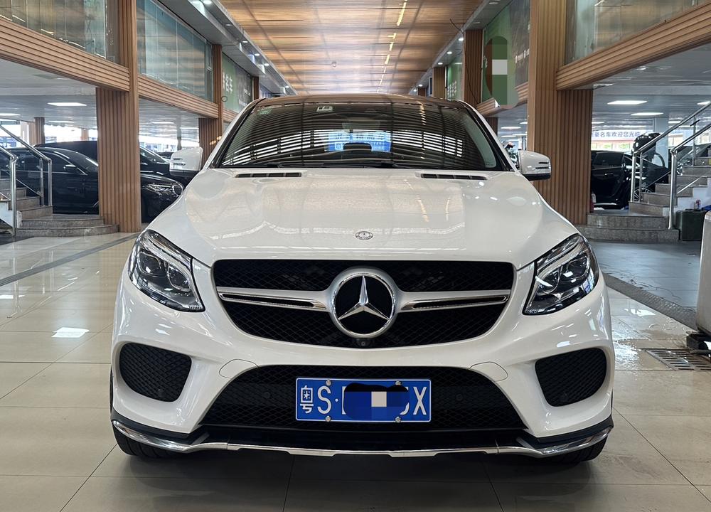 Mercedes-Benz Mercedes-Benz GLE Coupe