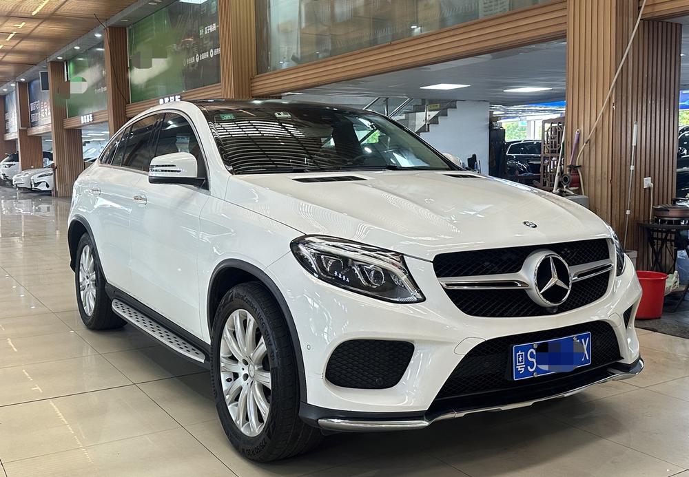 Mercedes-Benz Mercedes-Benz GLE Coupe
