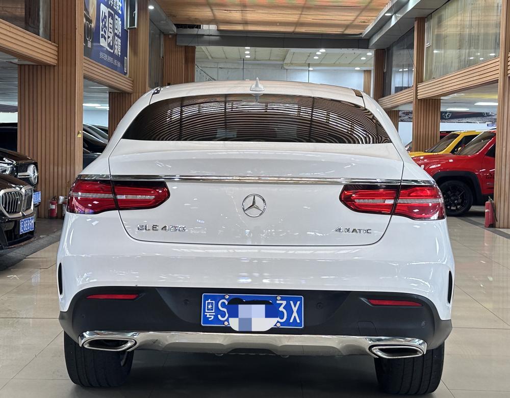 Mercedes-Benz Mercedes-Benz GLE Coupe