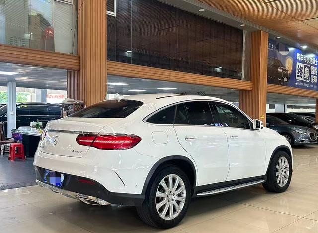 Mercedes-Benz Mercedes-Benz GLE Coupe