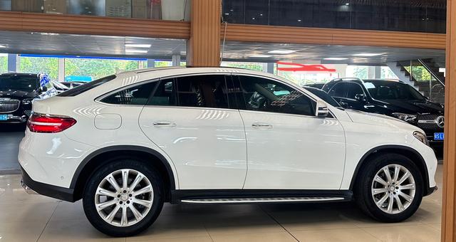 Mercedes-Benz Mercedes-Benz GLE Coupe