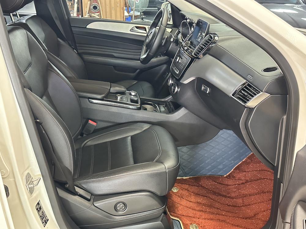 Mercedes-Benz Mercedes-Benz GLE Coupe