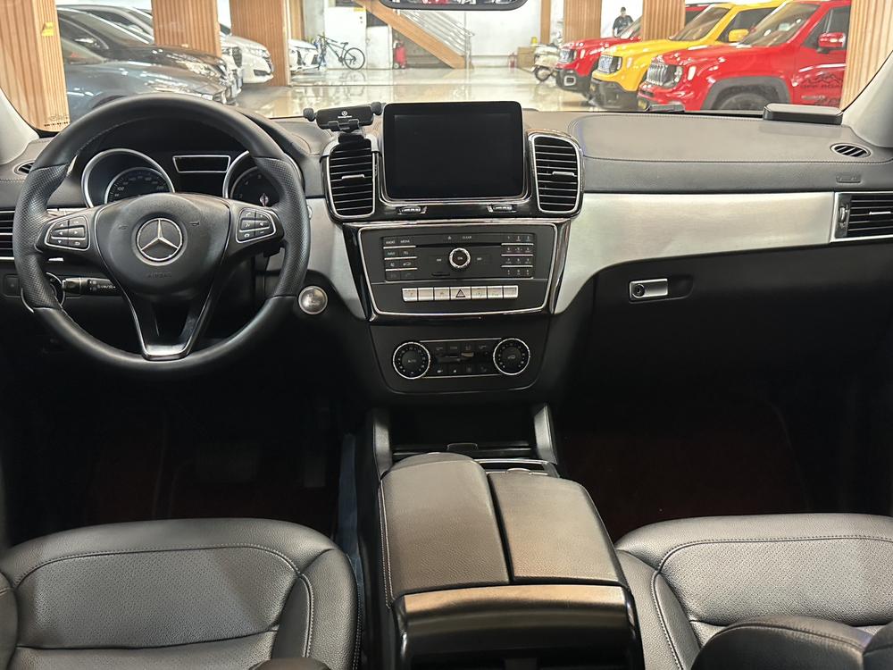 Mercedes-Benz Mercedes-Benz GLE Coupe