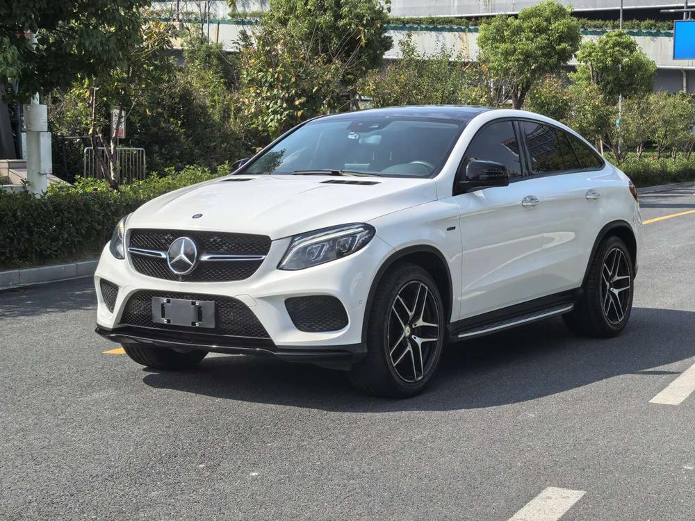 Mercedes-Benz Mercedes-Benz GLE Coupe
