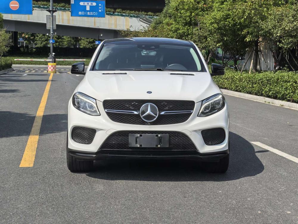 Mercedes-Benz Mercedes-Benz GLE Coupe