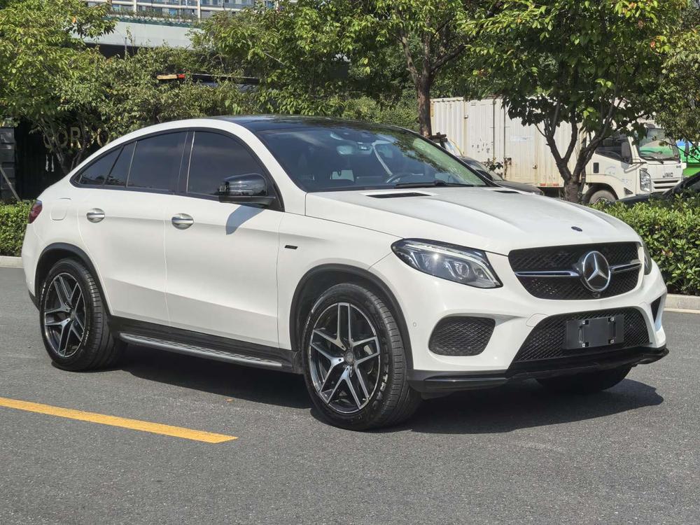 Mercedes-Benz Mercedes-Benz GLE Coupe