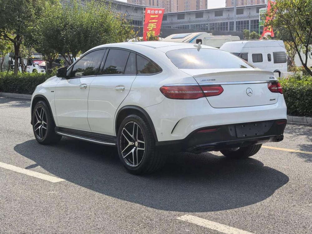 Mercedes-Benz Mercedes-Benz GLE Coupe
