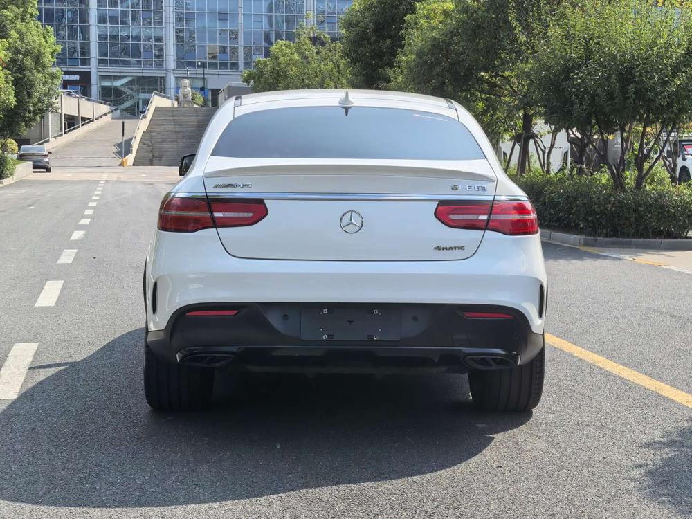 Mercedes-Benz Mercedes-Benz GLE Coupe