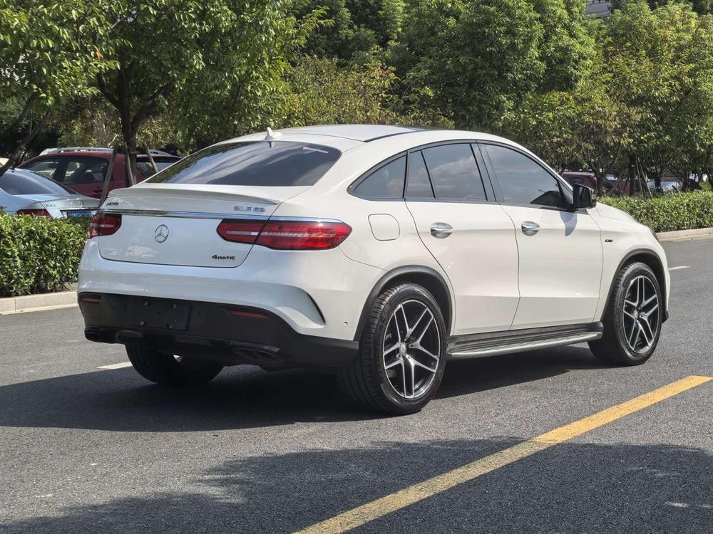 Mercedes-Benz Mercedes-Benz GLE Coupe