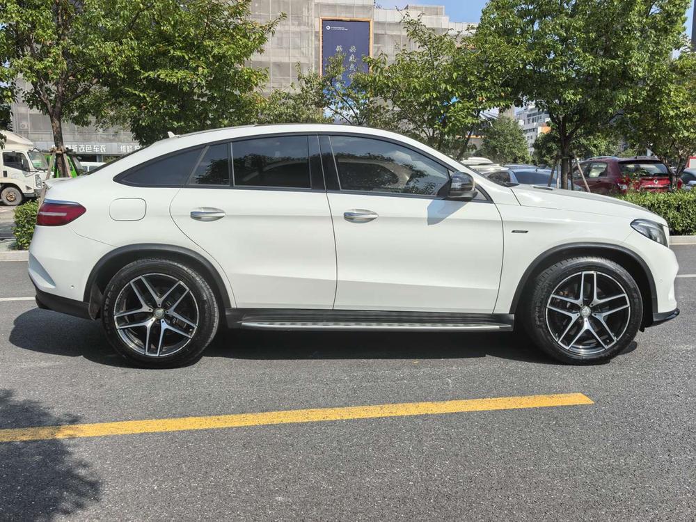 Mercedes-Benz Mercedes-Benz GLE Coupe