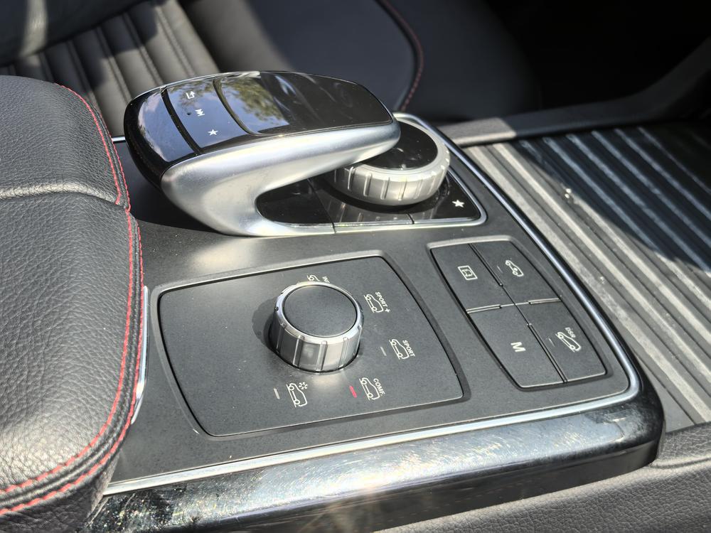 Mercedes-Benz Mercedes-Benz GLE Coupe