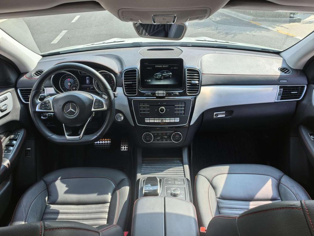Mercedes-Benz Mercedes-Benz GLE Coupe