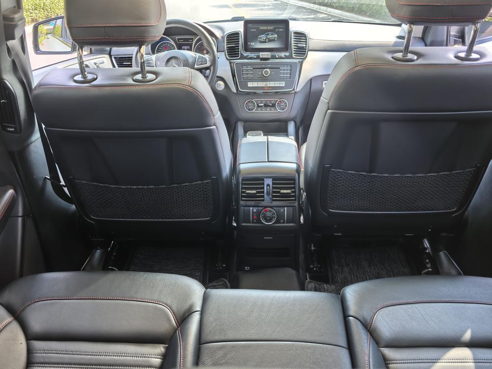 Mercedes-Benz Mercedes-Benz GLE Coupe