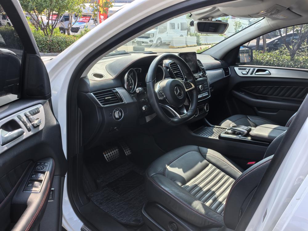 Mercedes-Benz Mercedes-Benz GLE Coupe