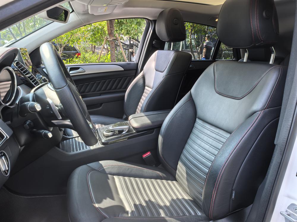 Mercedes-Benz Mercedes-Benz GLE Coupe