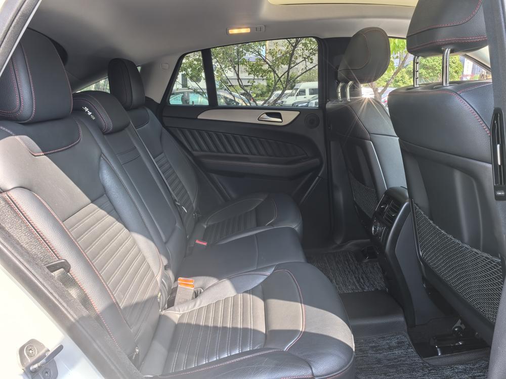Mercedes-Benz Mercedes-Benz GLE Coupe