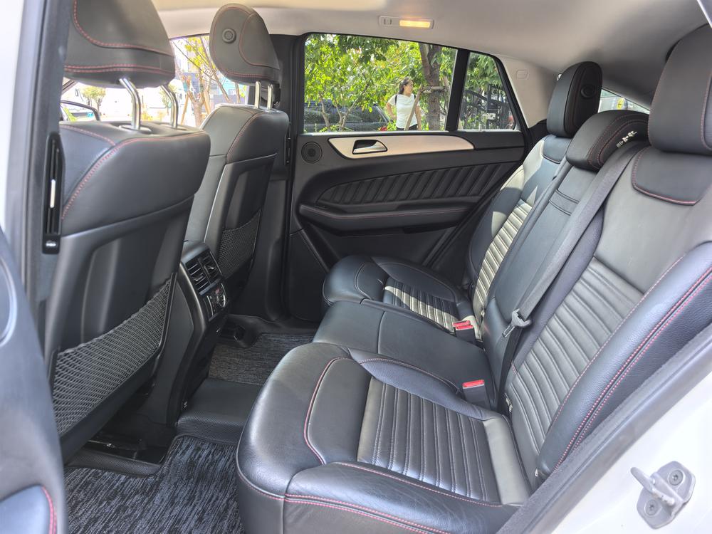 Mercedes-Benz Mercedes-Benz GLE Coupe