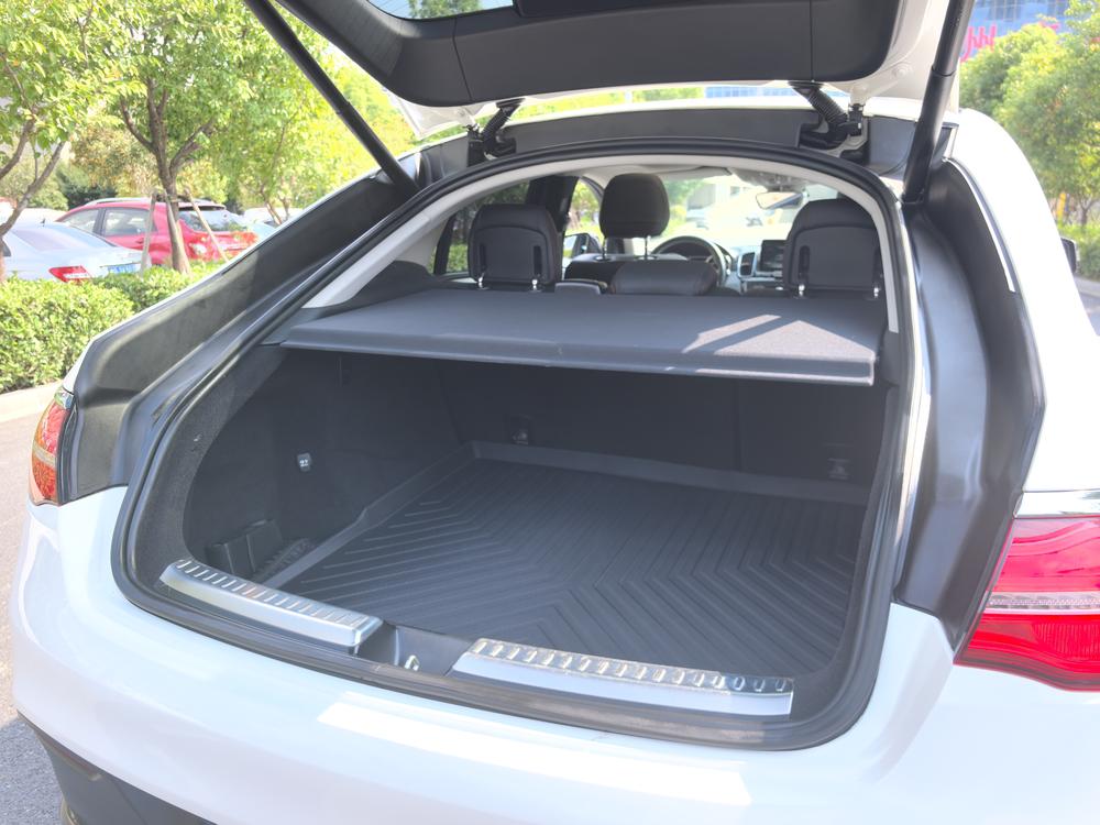 Mercedes-Benz Mercedes-Benz GLE Coupe