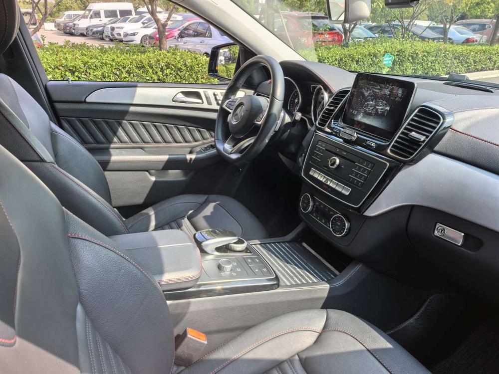 Mercedes-Benz Mercedes-Benz GLE Coupe