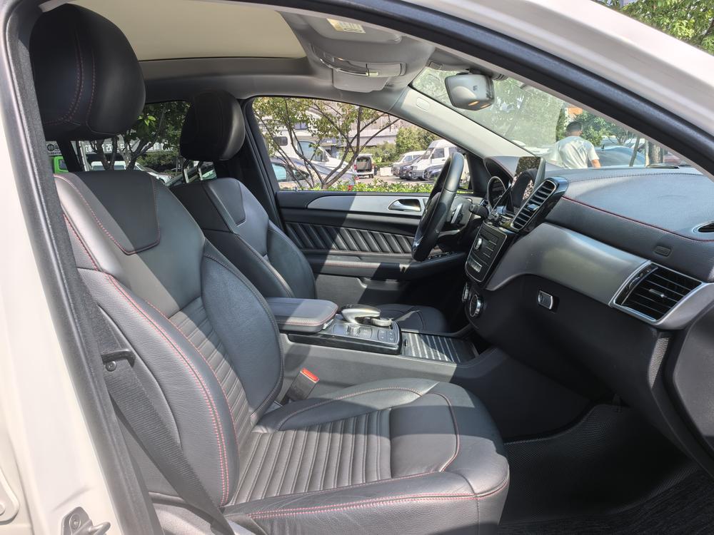 Mercedes-Benz Mercedes-Benz GLE Coupe