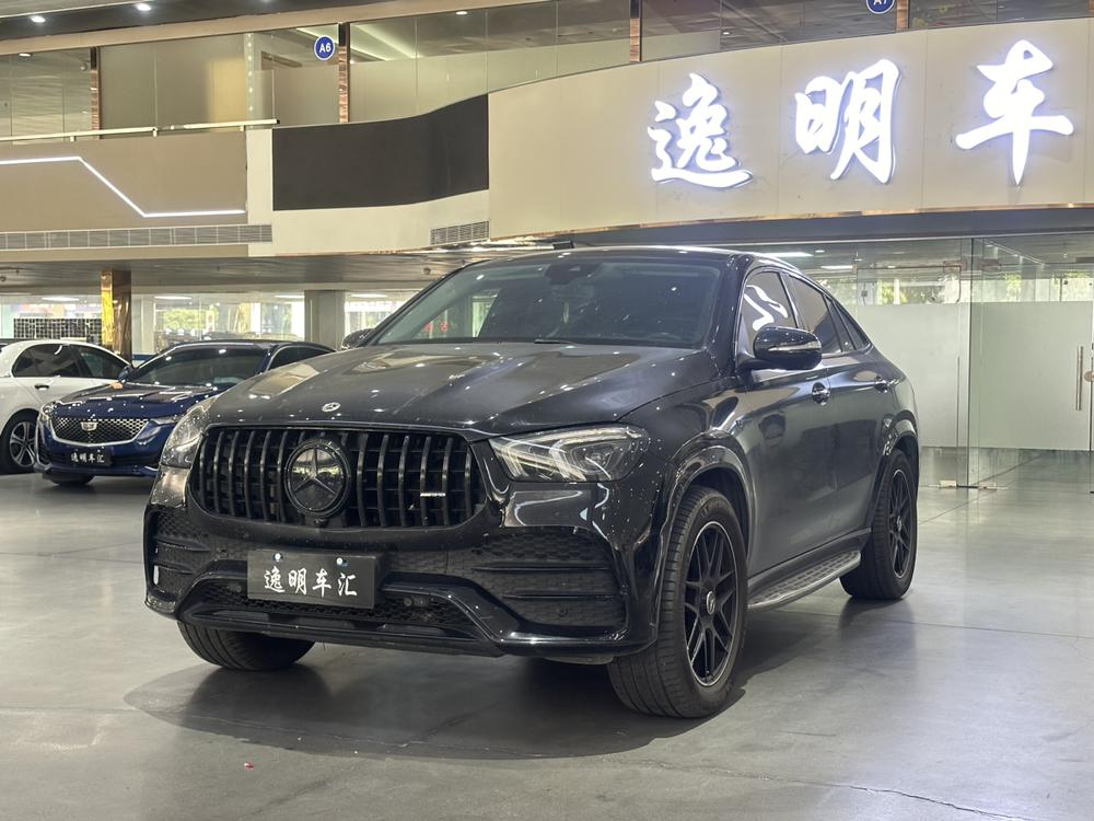 Mercedes-Benz Mercedes-Benz GLE Coupe