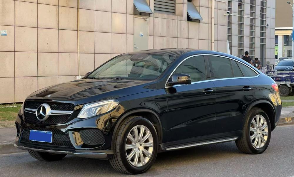 Mercedes-Benz Mercedes-Benz GLE Coupe