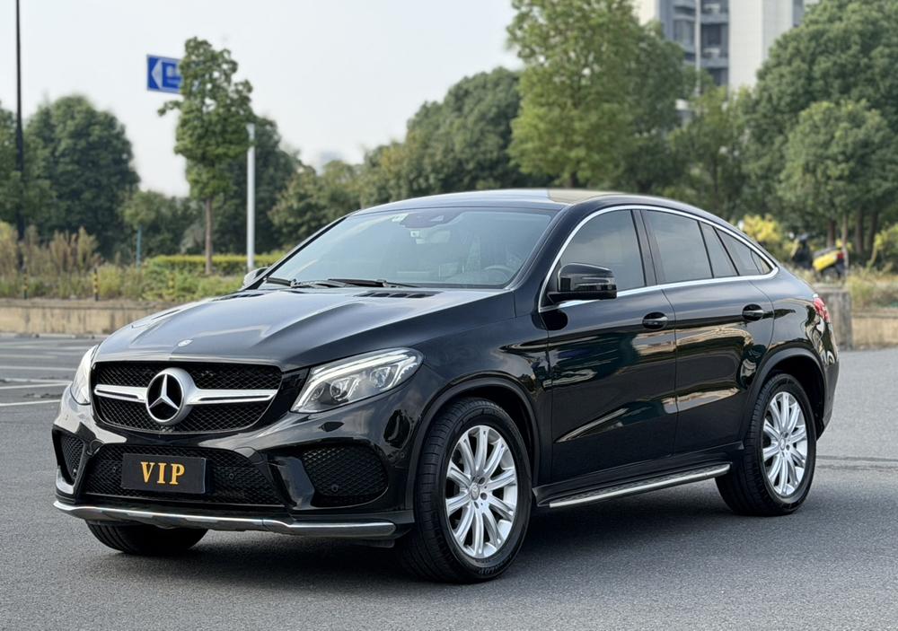 Mercedes-Benz Mercedes-Benz GLE Coupe