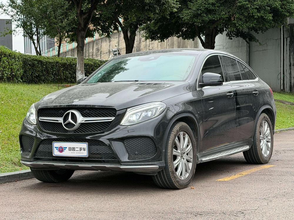 Mercedes-Benz Mercedes-Benz GLE Coupe