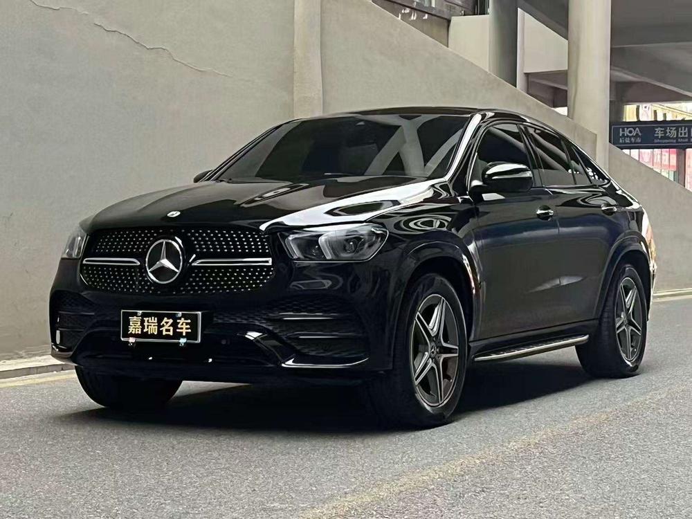 Mercedes-Benz Mercedes-Benz GLE Coupe