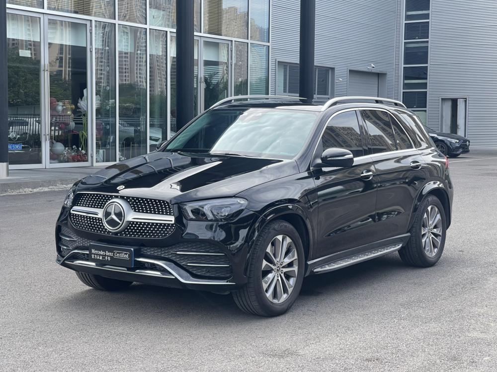 Mercedes-Benz Mercedes-Benz GLE (Import)