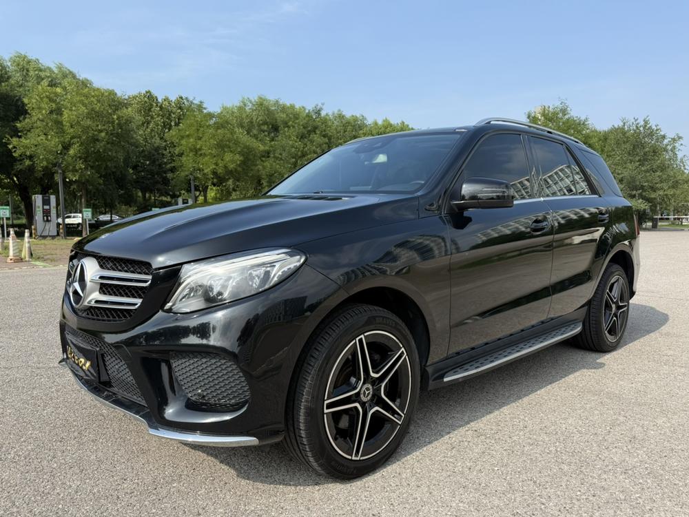 Mercedes-Benz Mercedes-Benz GLE (Import)