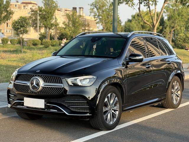 Mercedes-Benz Mercedes-Benz GLE (Import)