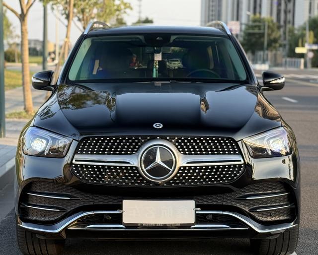 Mercedes-Benz Mercedes-Benz GLE (Import)