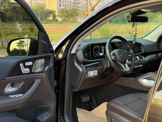 Mercedes-Benz Mercedes-Benz GLE (Import)