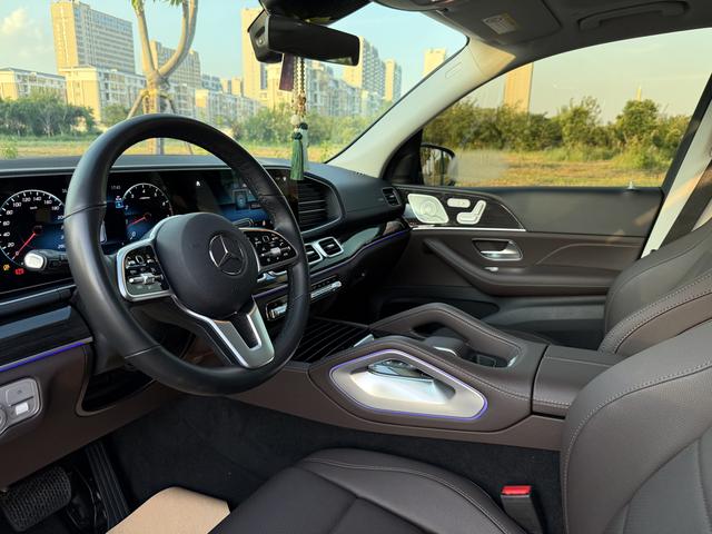 Mercedes-Benz Mercedes-Benz GLE (Import)
