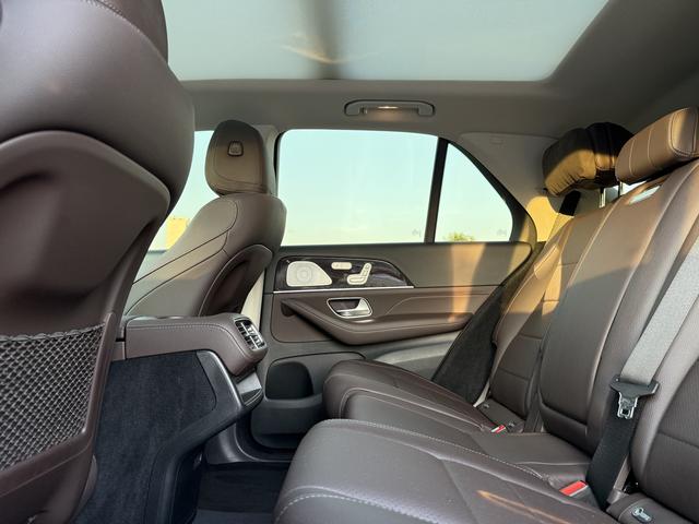 Mercedes-Benz Mercedes-Benz GLE (Import)