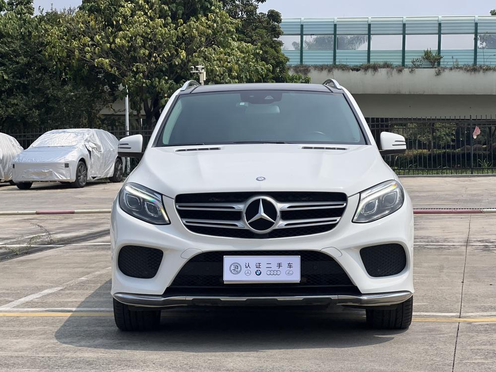 Mercedes-Benz Mercedes-Benz GLE (Import)