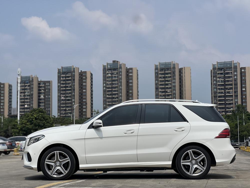 Mercedes-Benz Mercedes-Benz GLE (Import)