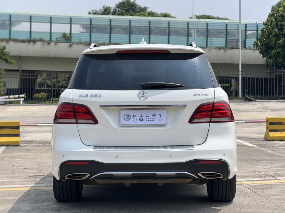 Mercedes-Benz Mercedes-Benz GLE (Import)