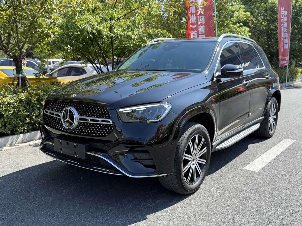 Mercedes-Benz Mercedes-Benz GLE (Import)