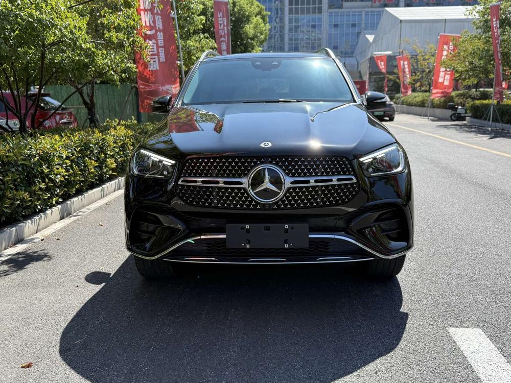 Mercedes-Benz Mercedes-Benz GLE (Import)