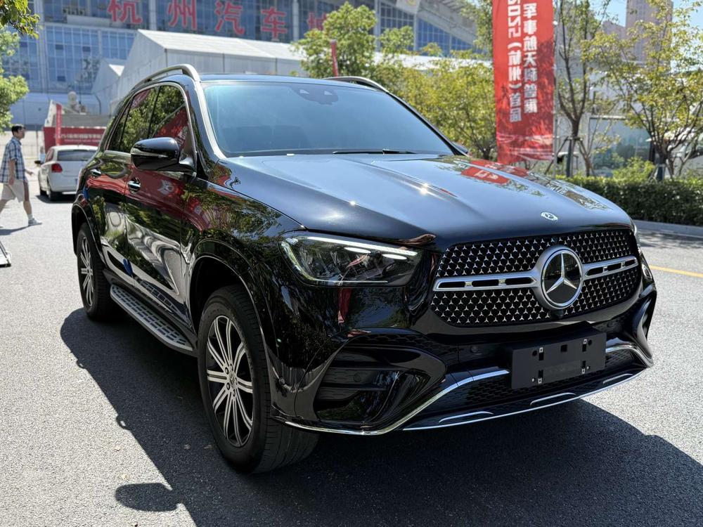 Mercedes-Benz Mercedes-Benz GLE (Import)